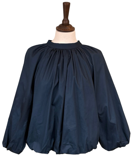 Pip Tie Back Blouse