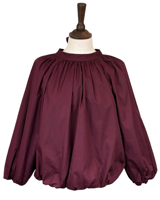 Pip Tie Back Blouse