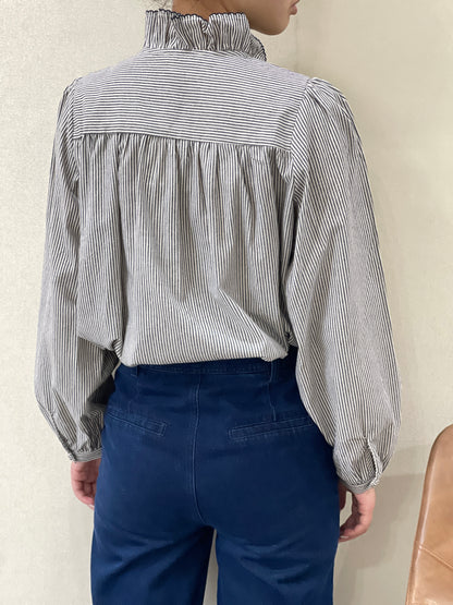 Polly Stripe Shirt