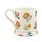 Emma Bridgewater Poppies & Pinks 1/2 Pint Mug