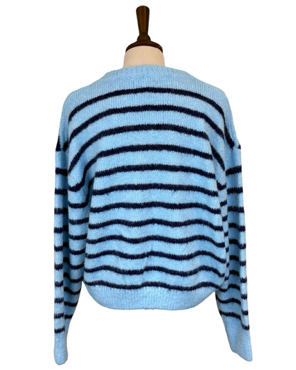 Posey Stripe Jumper