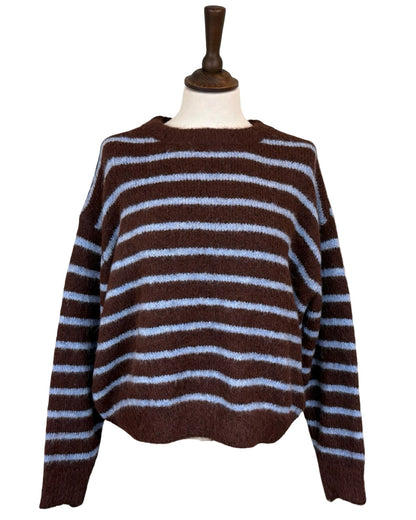 Posey Stripe Jumper