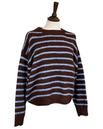 Posey Stripe Jumper