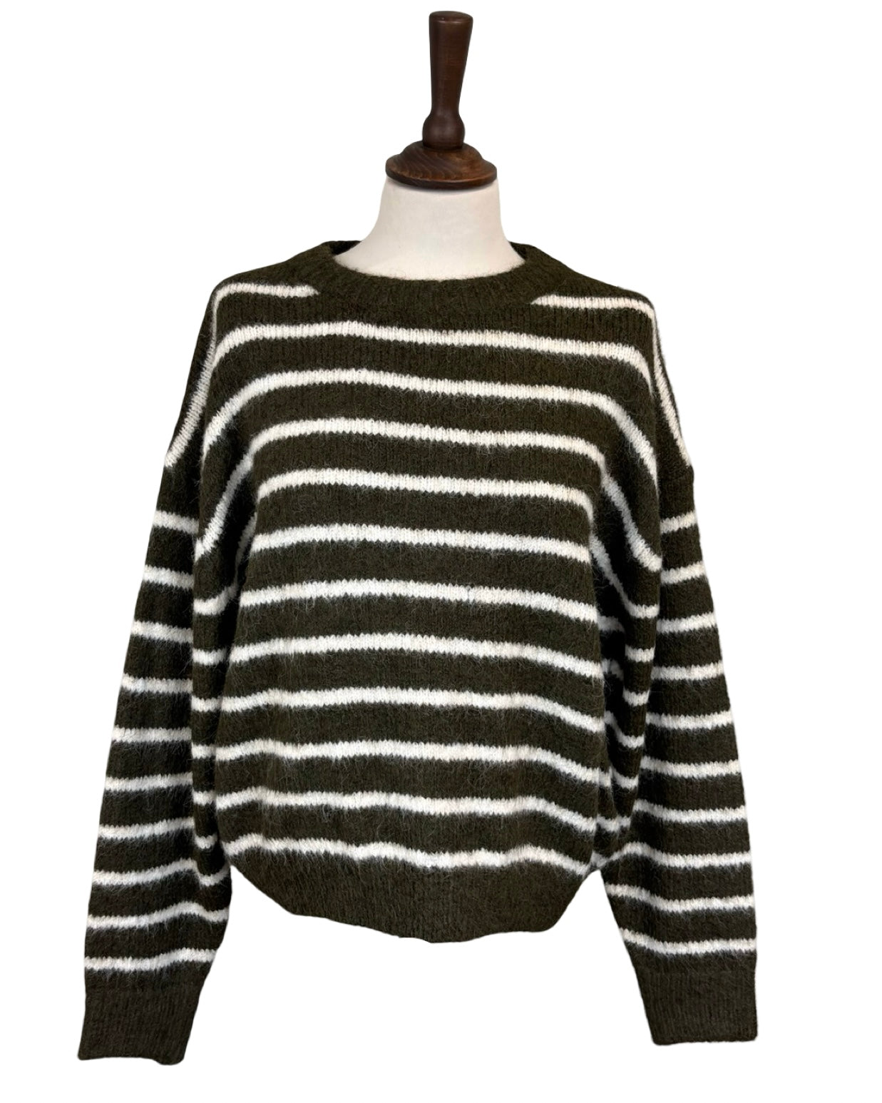 Posey Stripe Jumper