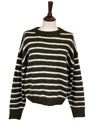 Posey Stripe Jumper