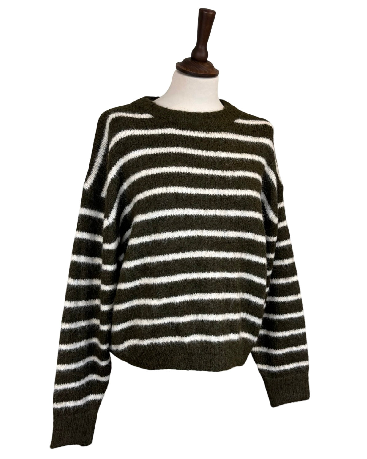 Posey Stripe Jumper