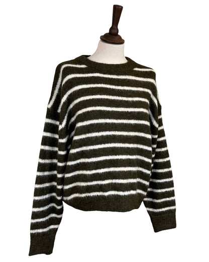 Posey Stripe Jumper