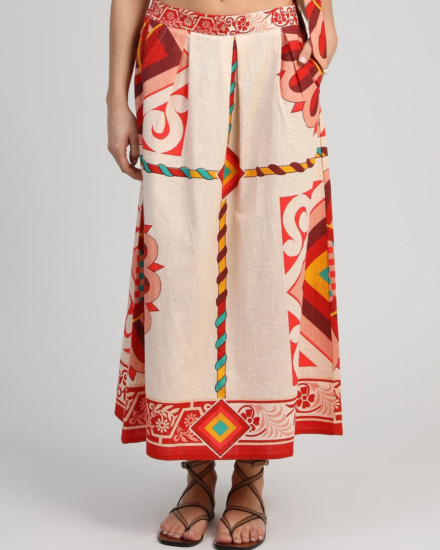 An'ge Ramiro Skirt