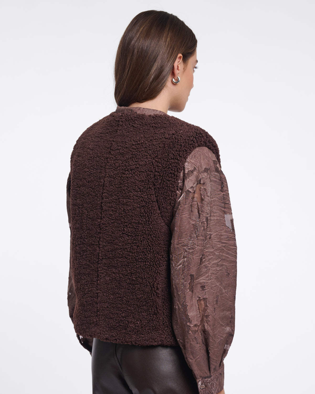 Rino & Pelle Addison Teddy Waistcoat