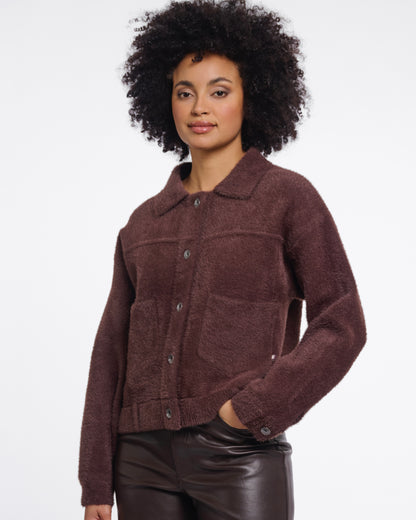 Rino & Pelle Bubbly Boxy Jacket