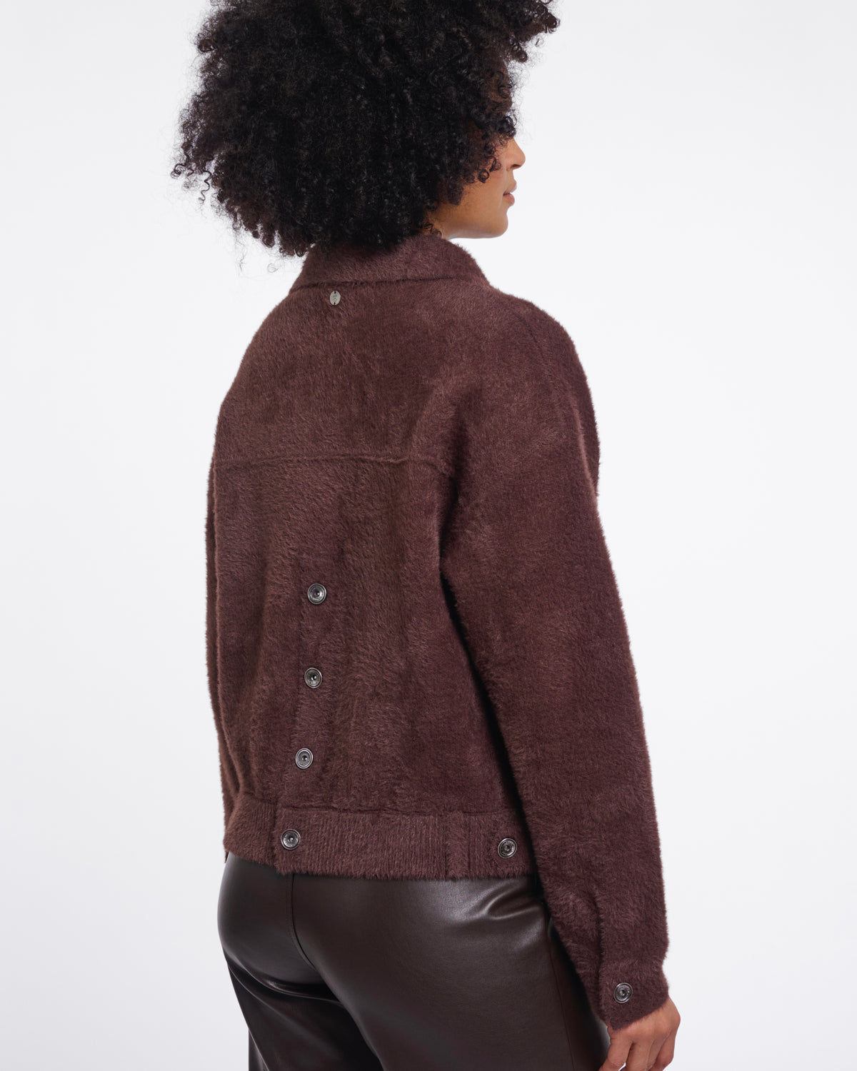 Rino & Pelle Bubbly Boxy Jacket