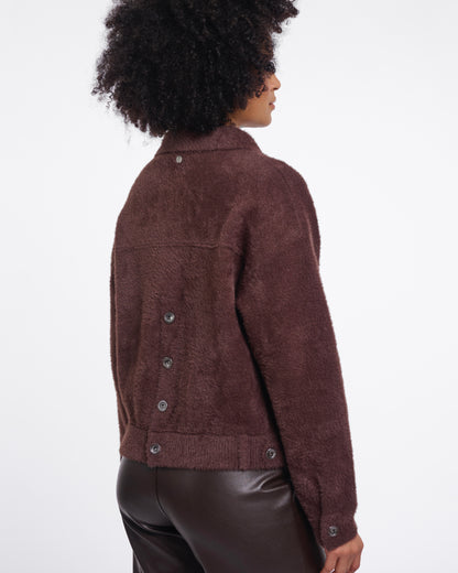 Rino & Pelle Bubbly Boxy Jacket