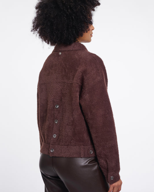 Rino & Pelle Bubbly Boxy Jacket