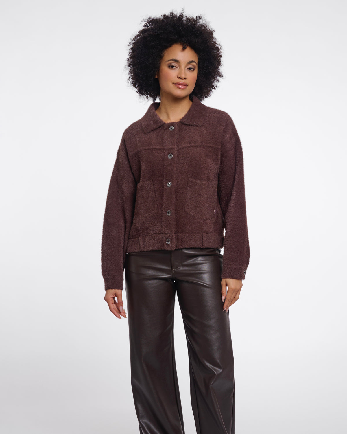 Rino & Pelle Bubbly Boxy Jacket