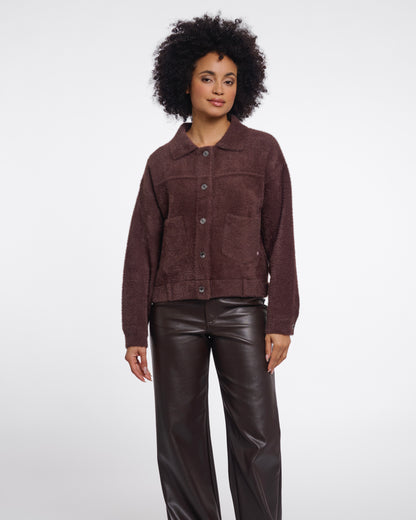 Rino & Pelle Bubbly Boxy Jacket