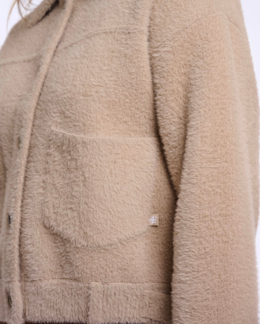 Rino & Pelle Bubbly Boxy Jacket