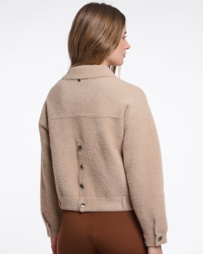 Rino & Pelle Bubbly Boxy Jacket