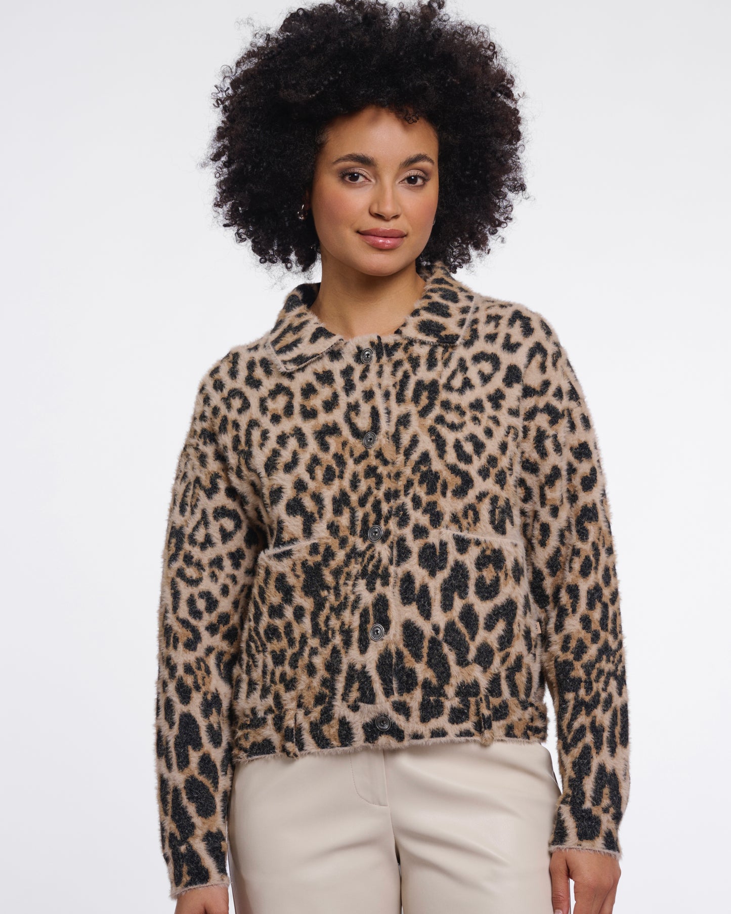 Rino & Pelle Bubbly Boxy Jacket