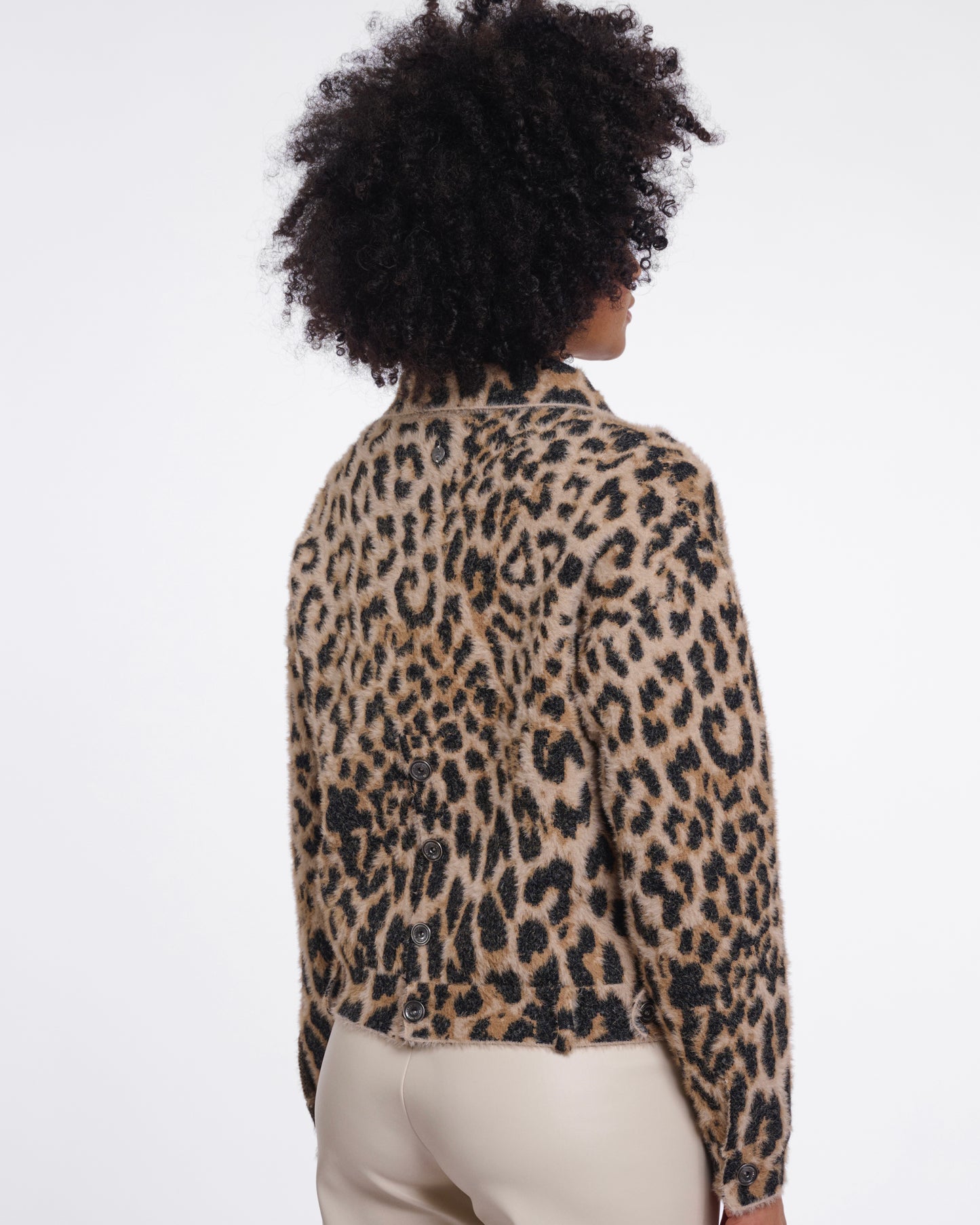 Rino & Pelle Bubbly Boxy Jacket
