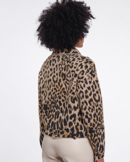 Rino & Pelle Bubbly Boxy Jacket