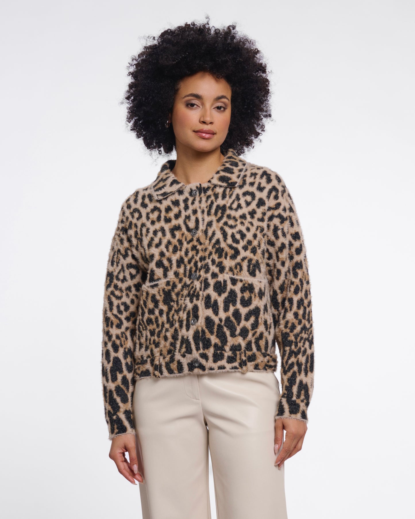 Rino & Pelle Bubbly Boxy Jacket