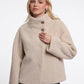 Rino & Pelle Denu Jacket With High Collar