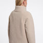 Rino & Pelle Denu Jacket With High Collar
