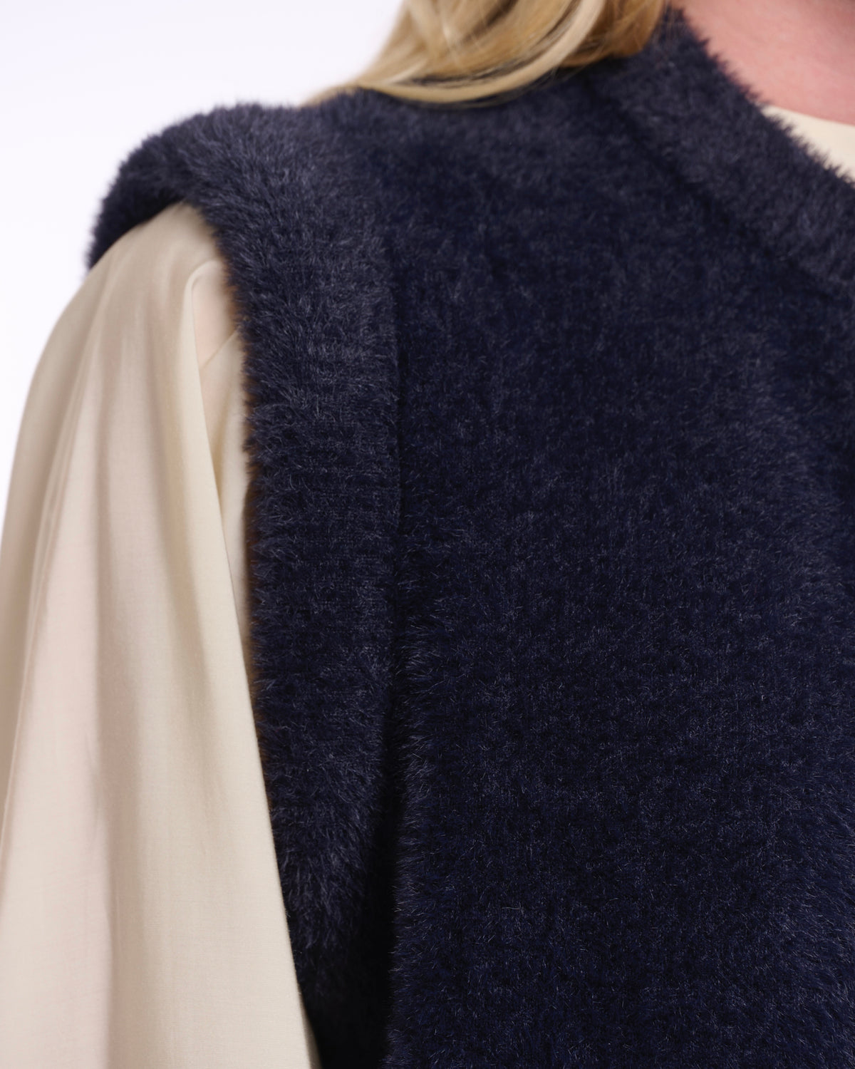 Rino & Pelle Elona Short Waistcoat
