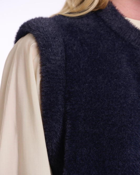 Rino & Pelle Elona Short Waistcoat