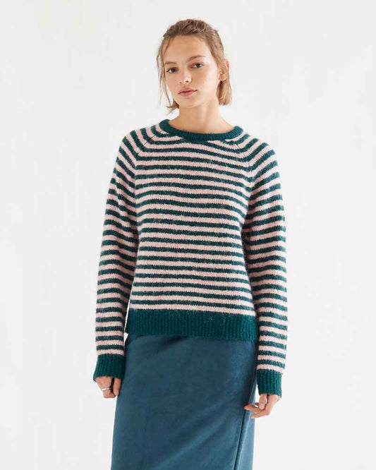 Compania Fantastica Rudy Stripe Jumper