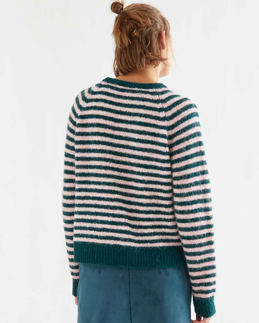 Compania Fantastica Rudy Stripe Jumper