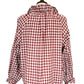 Rosalia Gingham Tie Neck Blouse