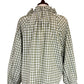 Rosalia Gingham Tie Neck Blouse