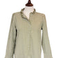 Anna Gingham Frill Blouse