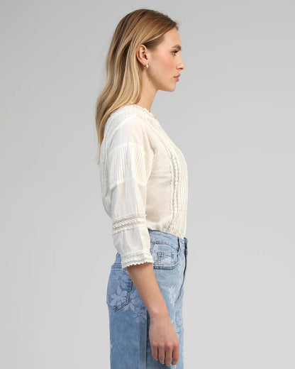 An'ge Samilou Blouse