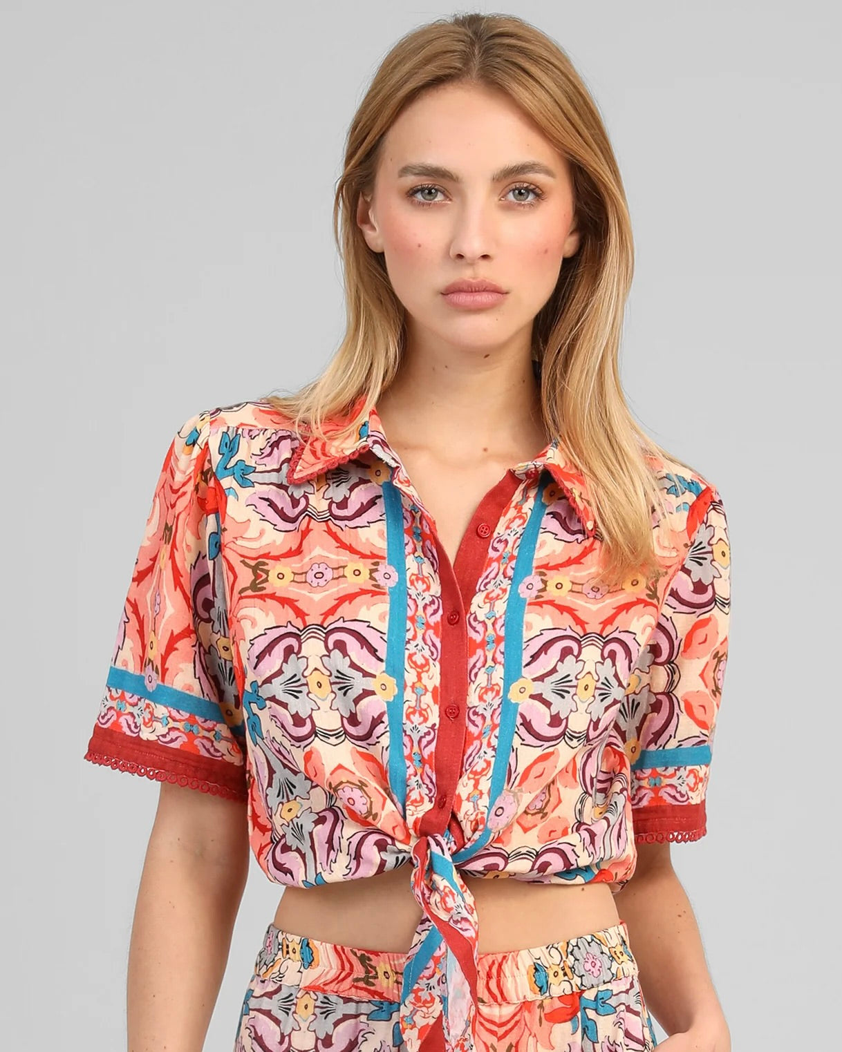 An'ge Saturna Shirt