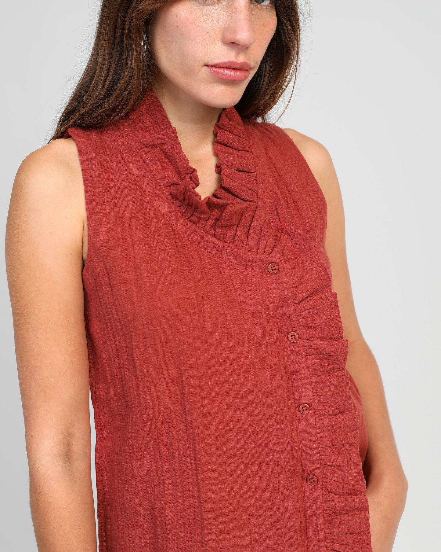 An'ge Siloe Shirt