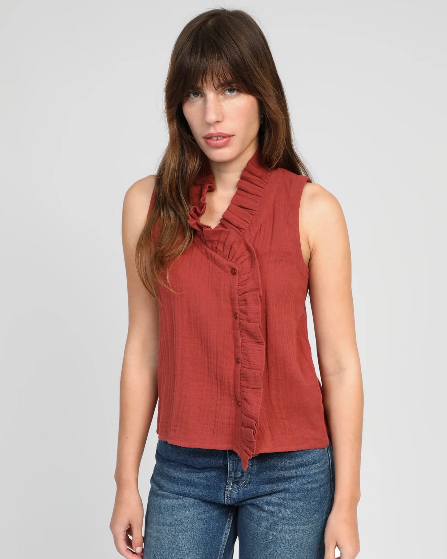An'ge Siloe Shirt