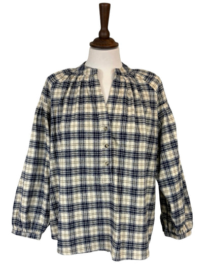 Sammy Drop Shoulder Blouse