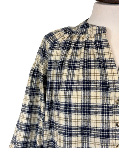 Sammy Drop Shoulder Blouse