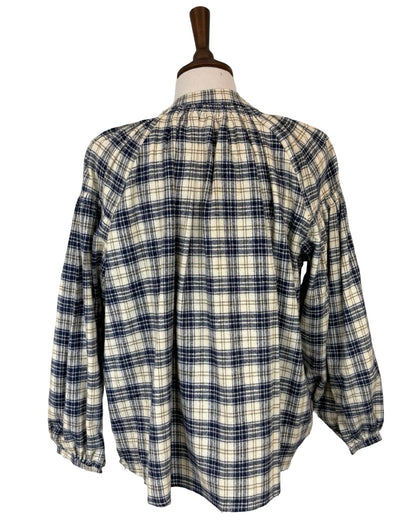Sammy Drop Shoulder Blouse