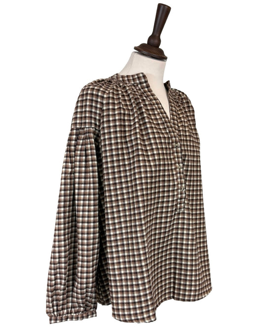 Sammy Drop Shoulder Blouse