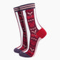 Sheer Ankle Socks