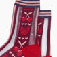 Sheer Ankle Socks