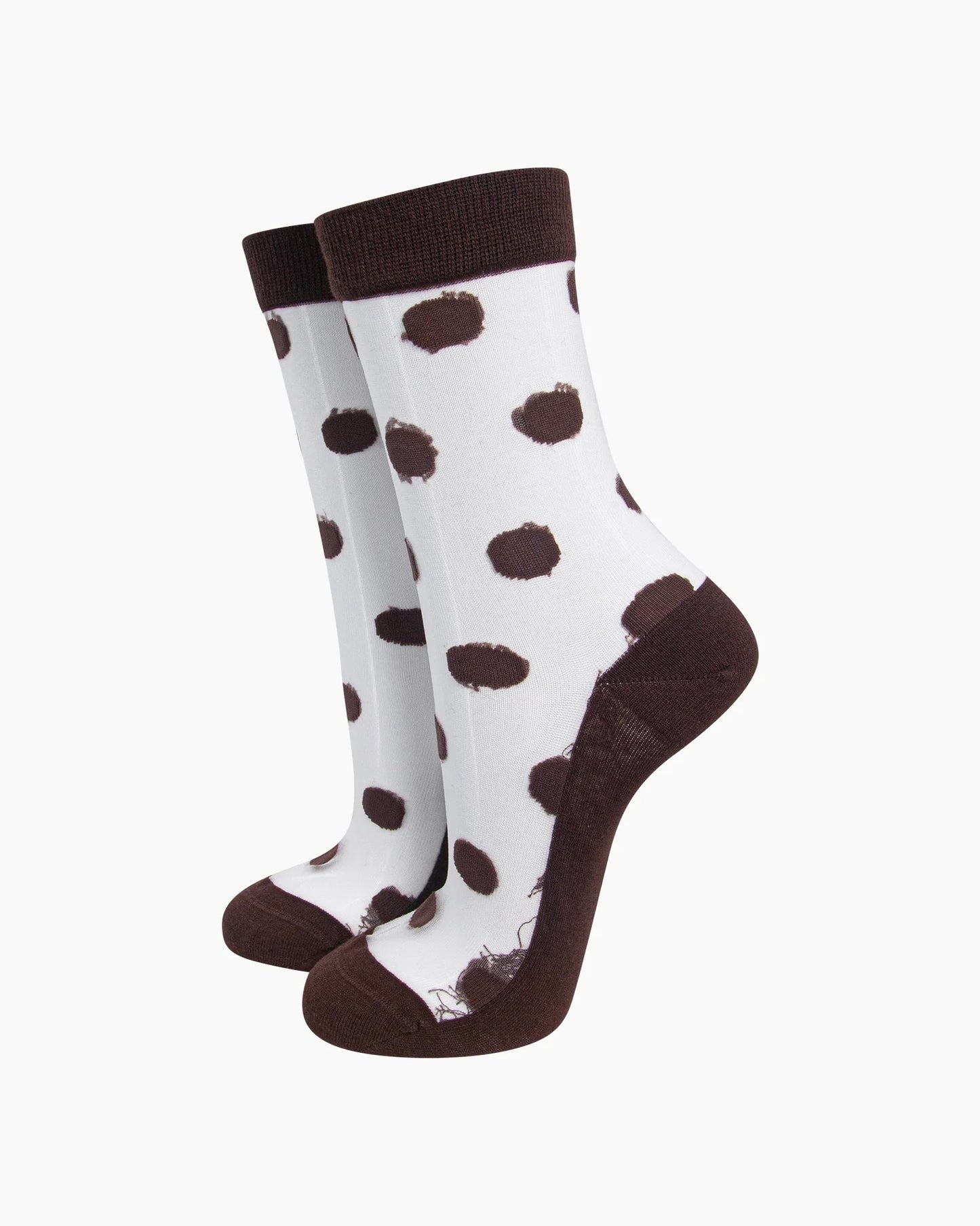 Sheer Ankle Socks
