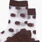 Sheer Ankle Socks