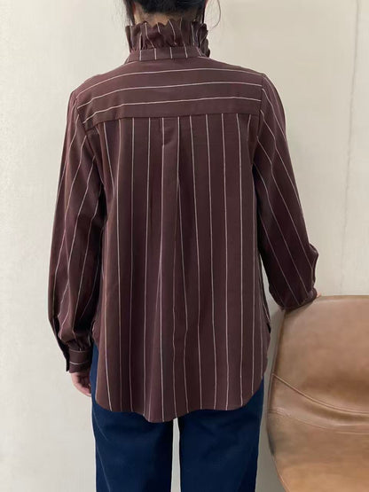 Shelly Stripe Shirt