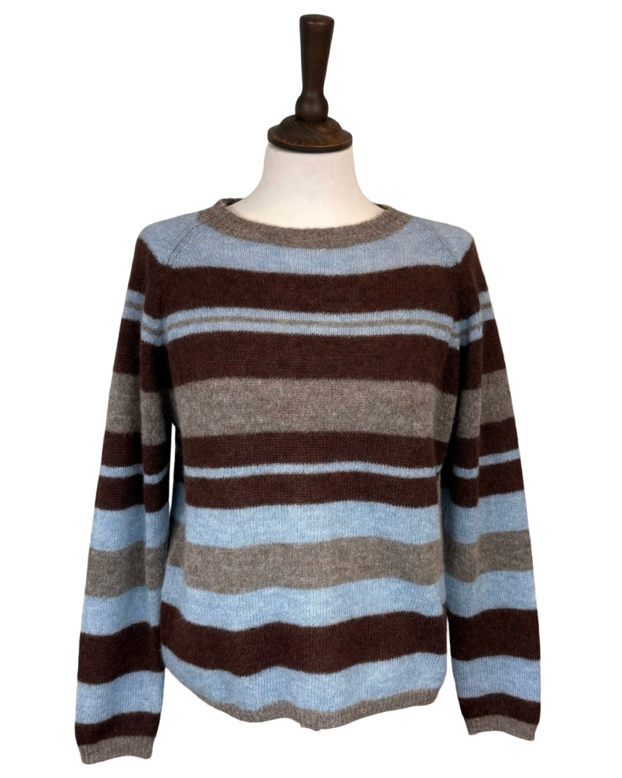 Vida Stripe Jumper