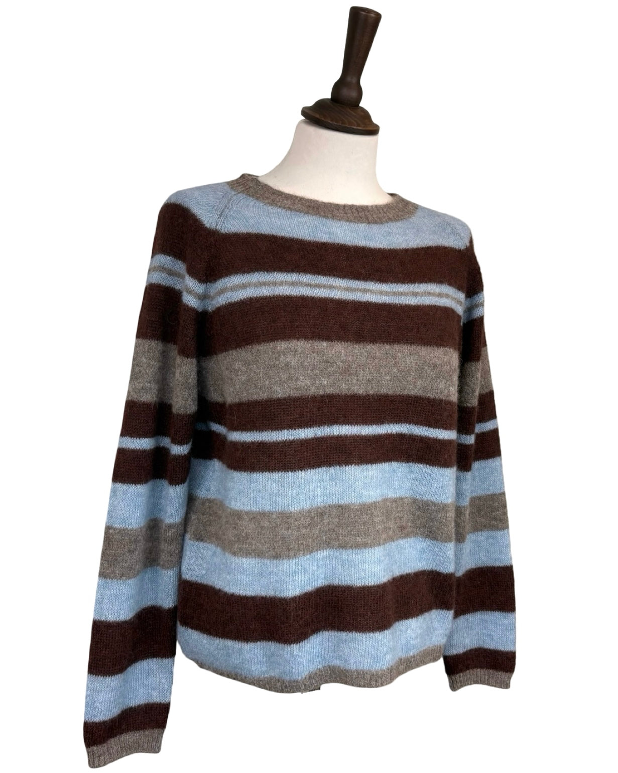 Vida Stripe Jumper