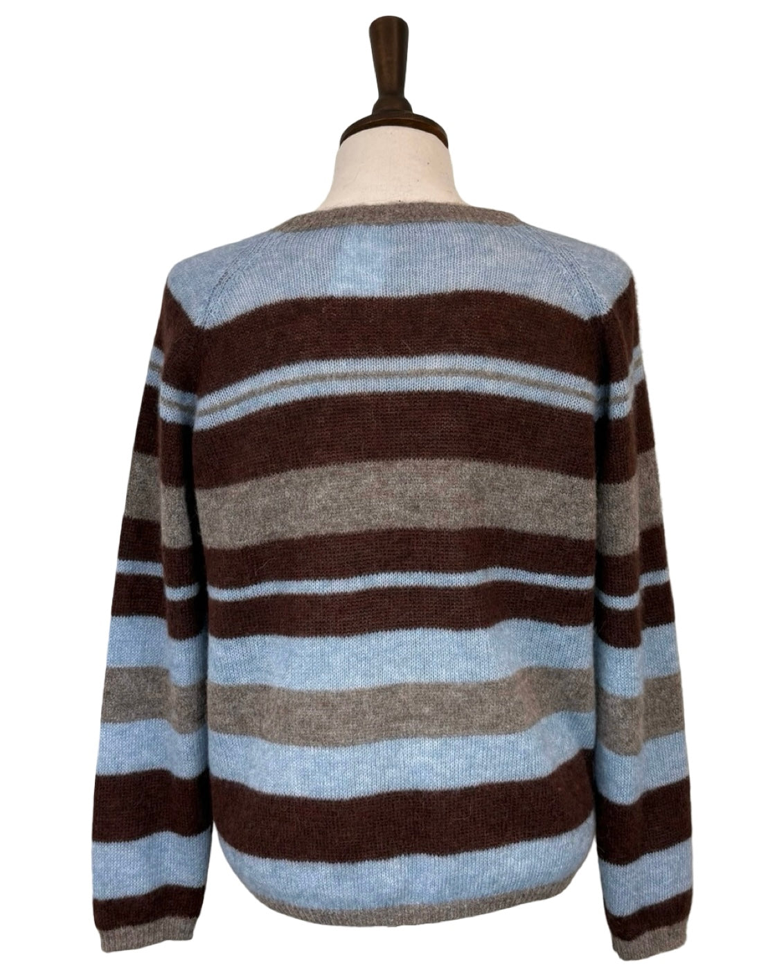 Vida Stripe Jumper